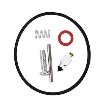 Gevrey6本セット Amazon.com: CQYD New 0A4600ESRV Carburetor Repair Kit for